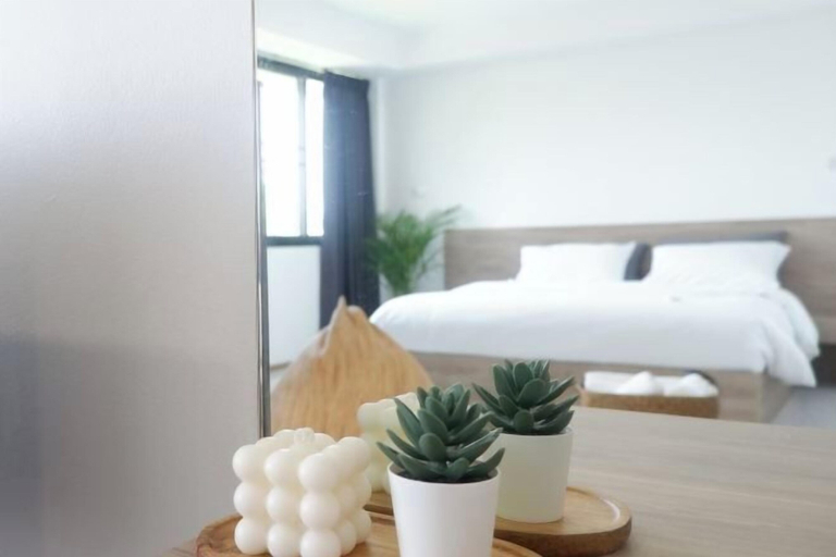 Bedroom 3, Darin Chiangmai Hotel and Residence, Muang Chiang Mai