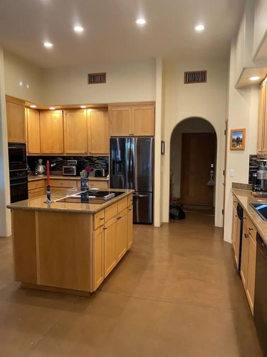Private kitchen 5, Casa Carefree 3 Bedroom Home by RedAwning, Maricopa