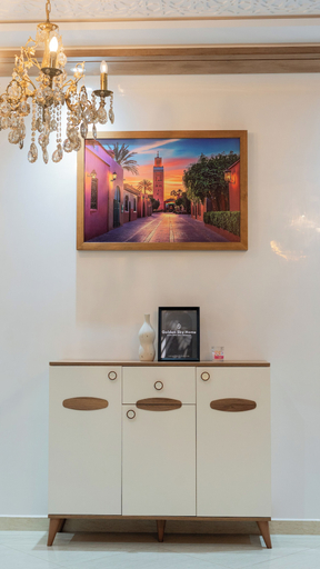 Room 2, Appart Hotel Golden Sky Home, Béni Mellal