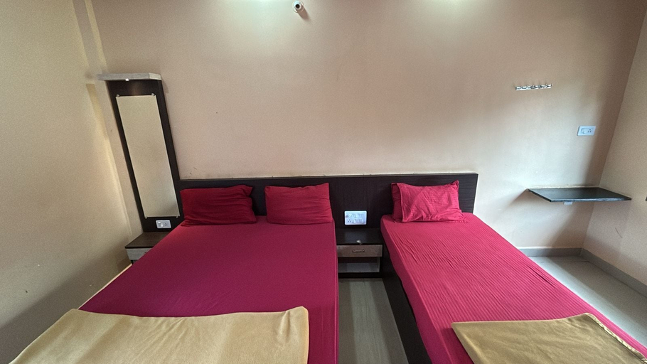Room 4, Seeta Residency, Uttara Kannada