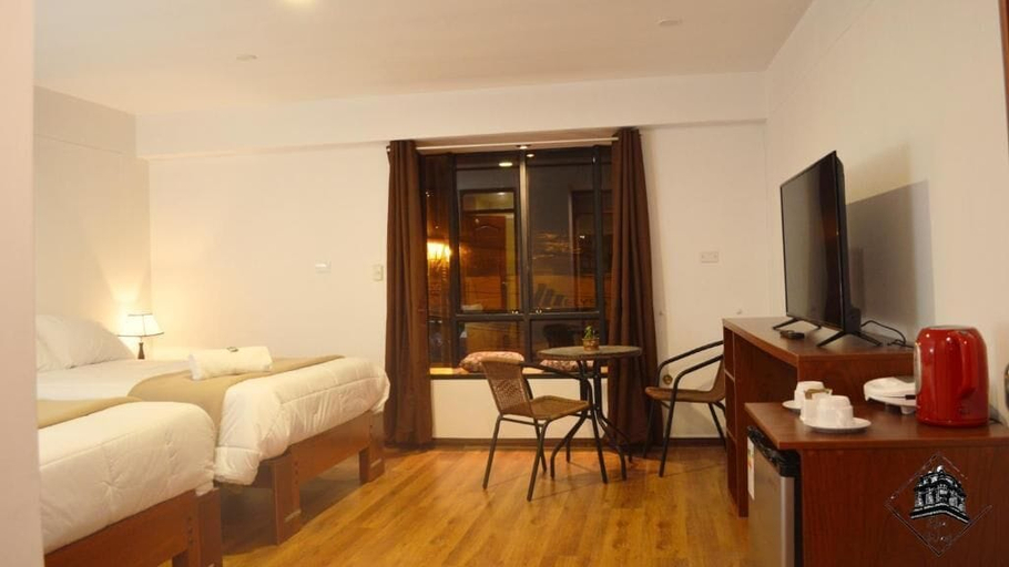 Bedroom 2, Elsa Wasi Cusco, Cusco