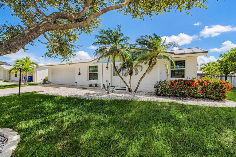 Exterior 3, 7 Dockside Dream: 3br/3ba Pool Home W/ Water Views! 3 Bedroom Home, Lee
