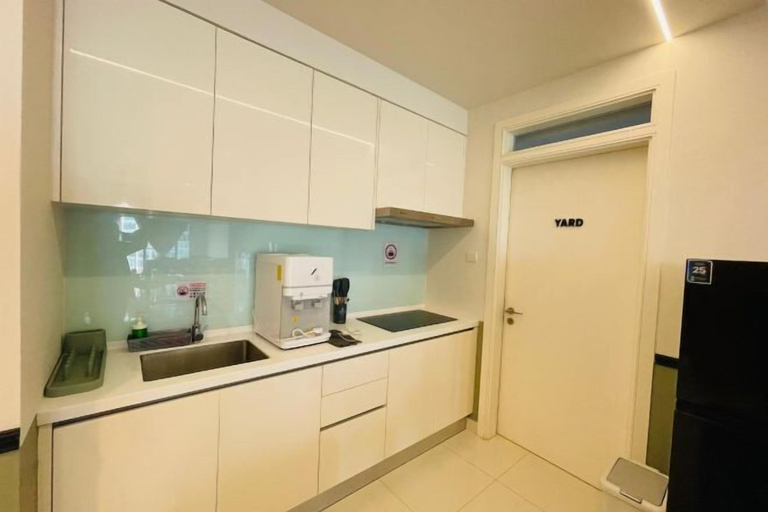 Private kitchen 3, NEW Serenity@Teega ResidenceL2 by UcomeHomestay, Johor Bahru