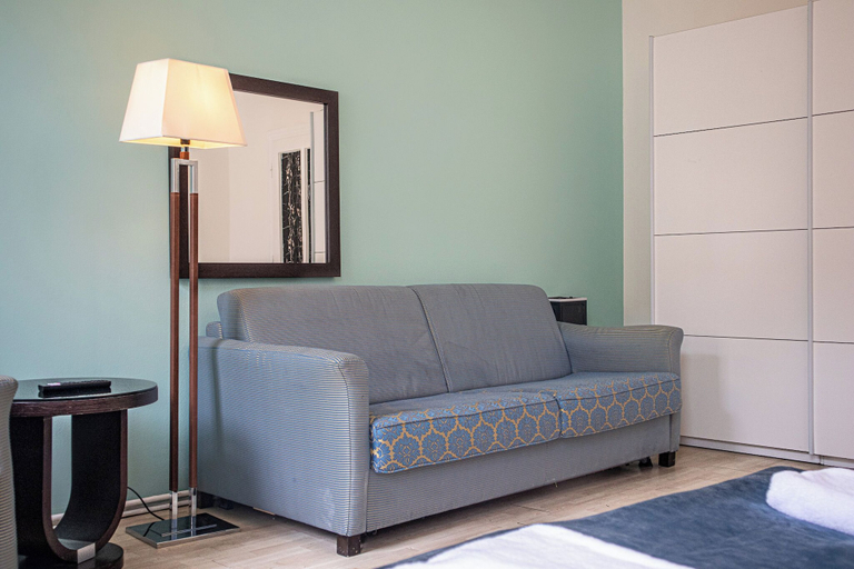 Room 2, 2BR Apartment Long Stay Up to 6 Guests, Wien