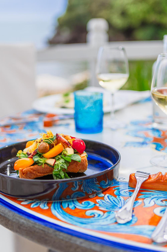 Food & Drinks 4, Grand Hotel Il Ninfeo, Latina