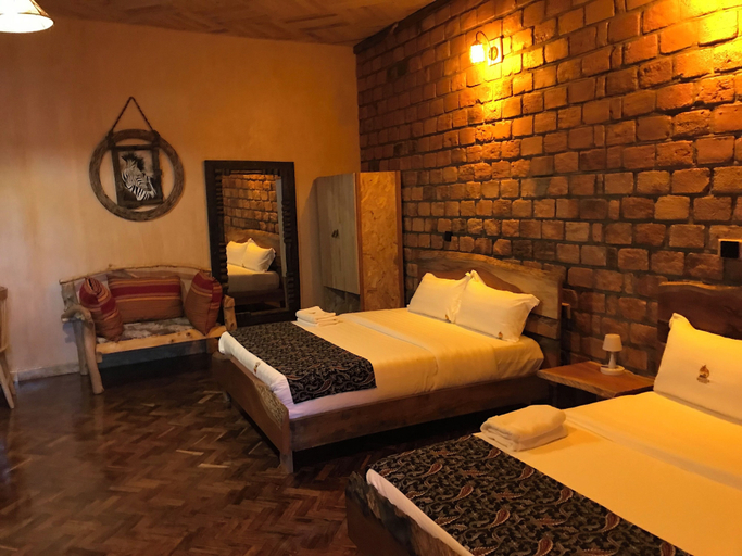 Bedroom 3, Masaka Cultural Resort, Bukoto