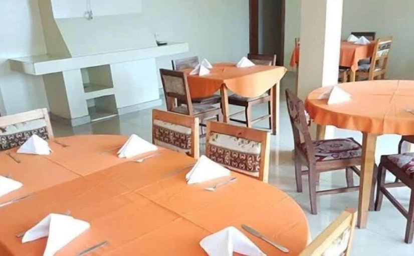 Restaurant, Glory Motel by HODAC Ltd, Nyarugenge