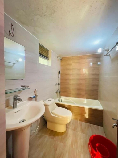 Bathroom, Hotel Opera Ocean, Cox's Bazar
