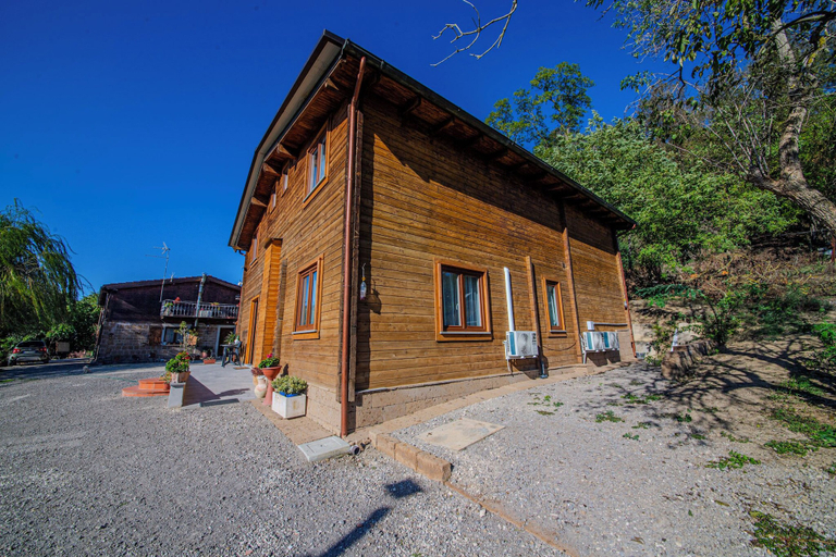 Exterior 3, Casa Mario immersed in the Lazio countryside, Rome