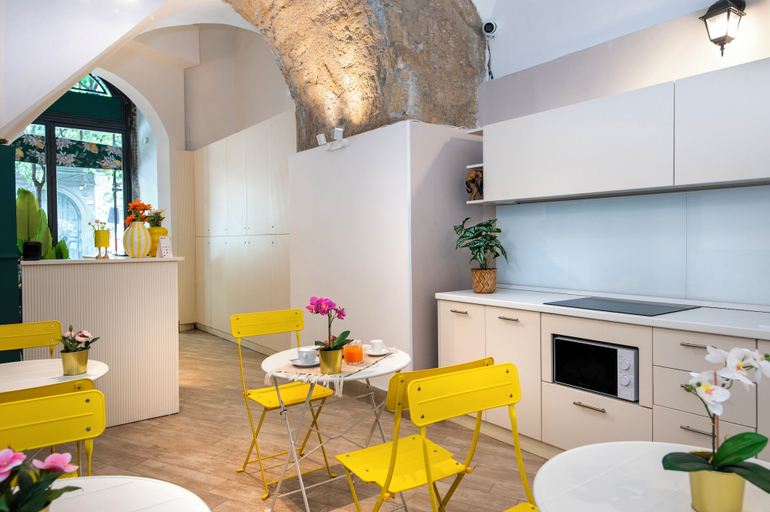 Lobby sitting area 5, Maison Lulu - Naples Old Town, Napoli