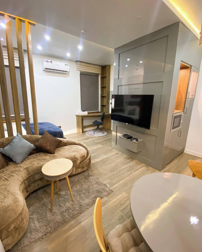 Living area 5, Shortlets by Gidistays, Eti-Osa