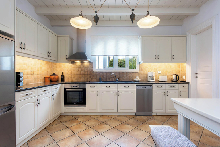 Private kitchen 5, Thea Estate, Ionian Islands