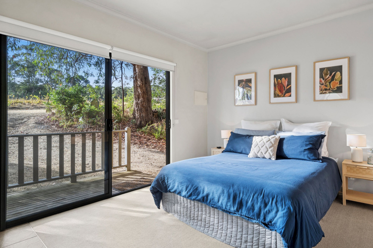 Bedroom 3, Otway Estate Cabins, Colac-Otway - North