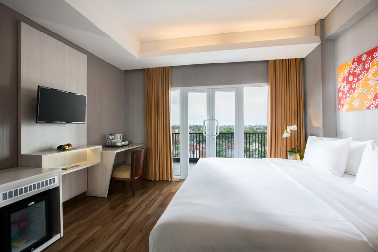 Bedroom 2, Hotel Santika Banyuwangi, Banyuwangi