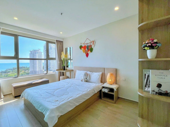 Bedroom 4, The Song Apartment, Vũng Tàu