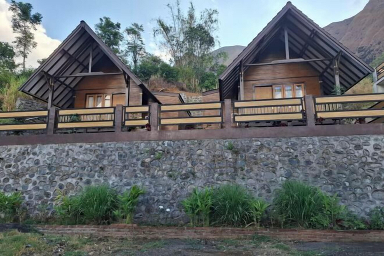 Exterior 3, Pondok Roomi Villa Sembalun, Lombok
