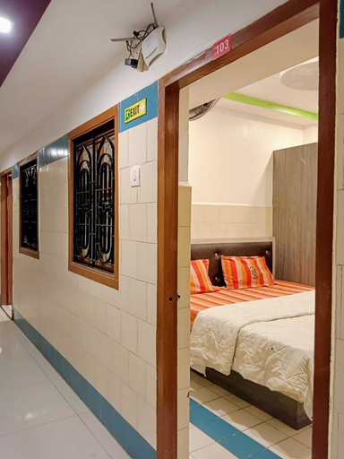 Room 5, sam galaxy guest house, Chennai