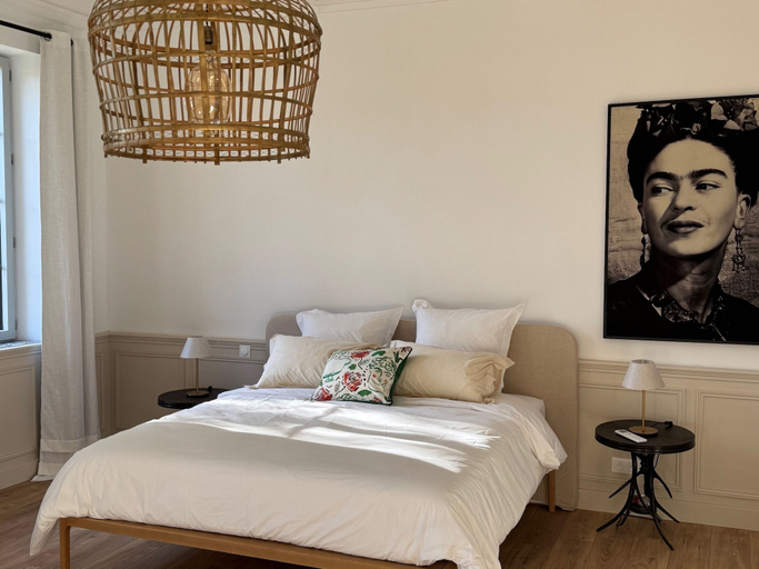 Room 3, Maison Jacotte, Vaucluse