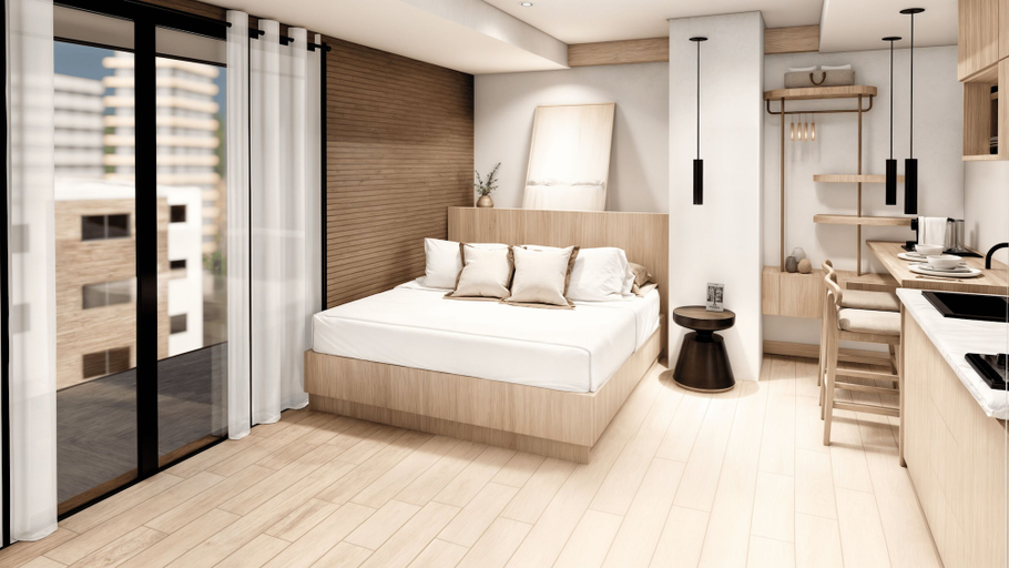 Room 2, Lomm By Somos The Group, Medellín