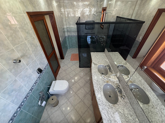 Bathroom 3, Casa Luxo da Praia - Ponta das Canas, Florianopolis