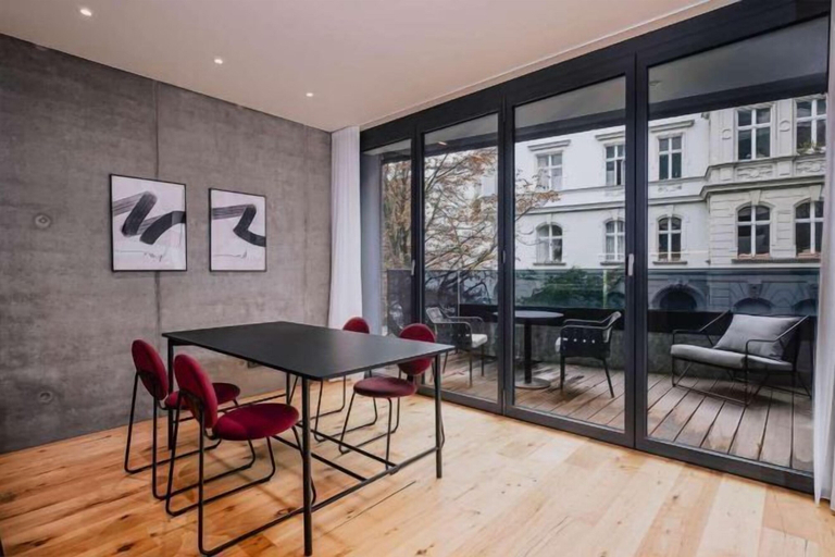Room 2, Berlin luxury penthouse, Berlin