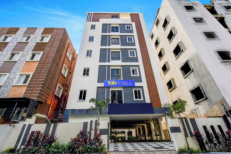 Exterior 2, Fabhotel Casa Grand, Ranga Reddy