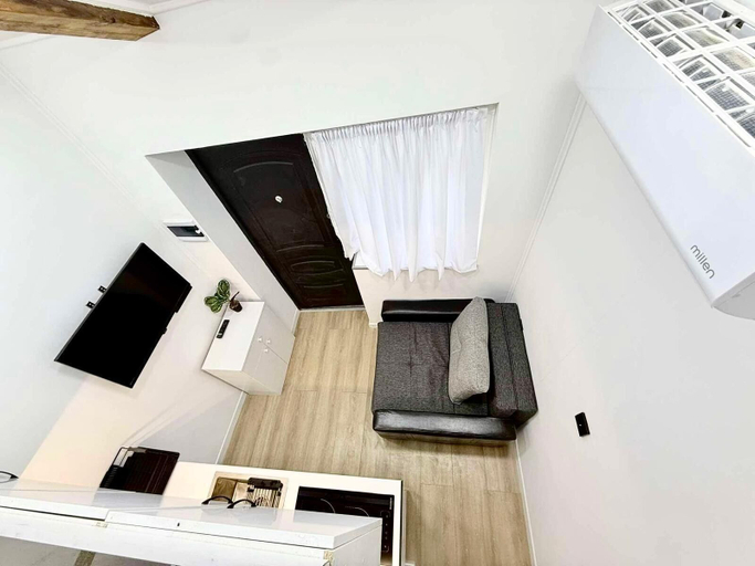 Living area 3, Ezo Tiny Loft - Georgias smallest Airbnb, Tbilisi