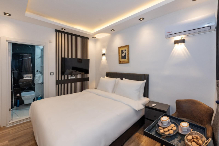 Room 5, Boutique 360 Suite, Beyoğlu