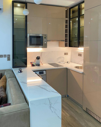 Interior detail 4, Shortlets by Gidistays, Eti-Osa