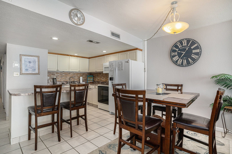 Dining 3, 0511 Waters Edge Resort 2 Bedroom Condo by RedAwning, Georgetown