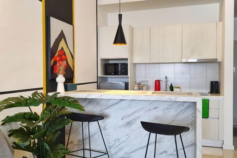 Private kitchen 3, Chambers Residence KL by Stay Haven, Kuala Lumpur