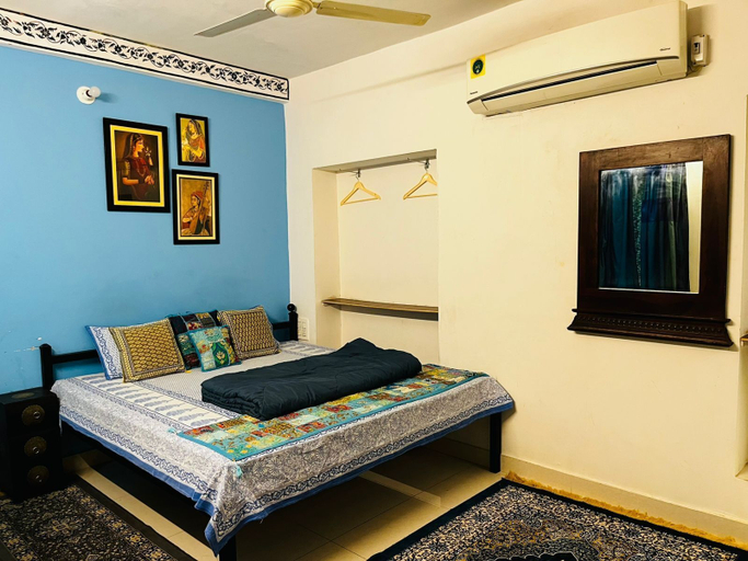 Room 3, Aura B&B The Haveli Homestay, Jodhpur