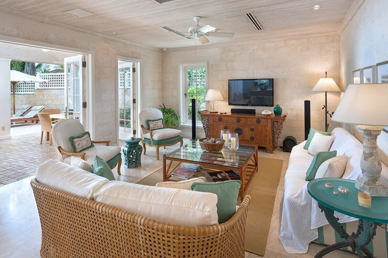 Living area 5, Latitude 4 Bedroom Villa