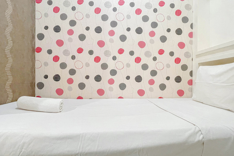 Room 3, 2Br Near Panakkukang Mall At Apartment Vida View Makassar, Makassar