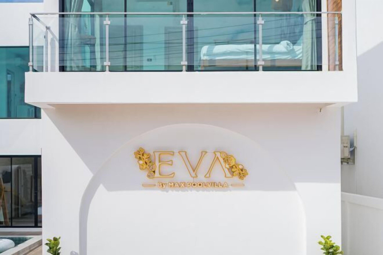 Exterior 3, Eva PoolVilla Pattaya Bang Saray Beach 1 km., Sattahip
