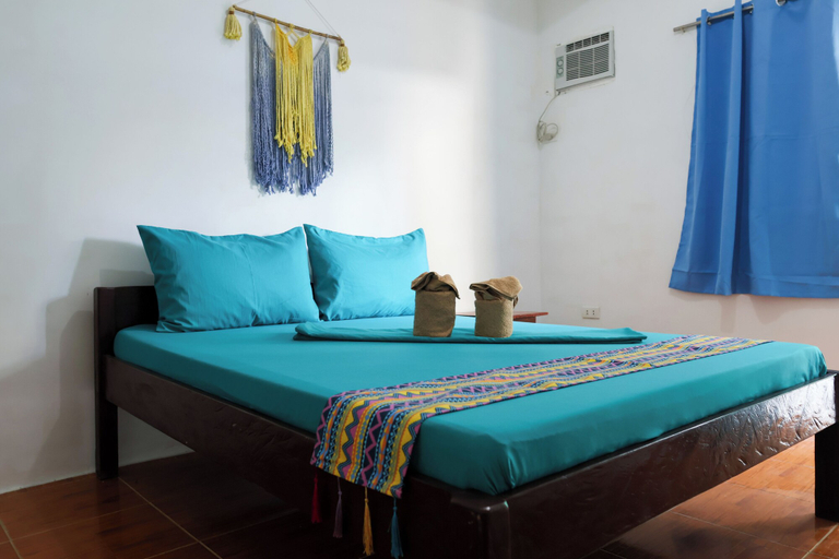Room 3, Garpeza Backpackers, San Vicente