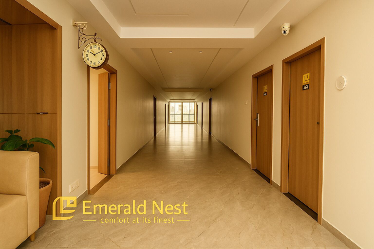 Lobby 2, Emerald Nest, Solapur