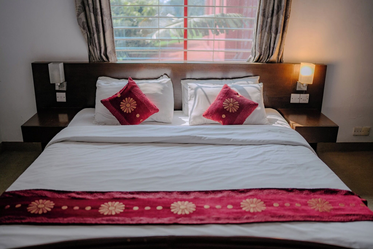 Room 5, Meghna Shorobor Resort, Chandpur