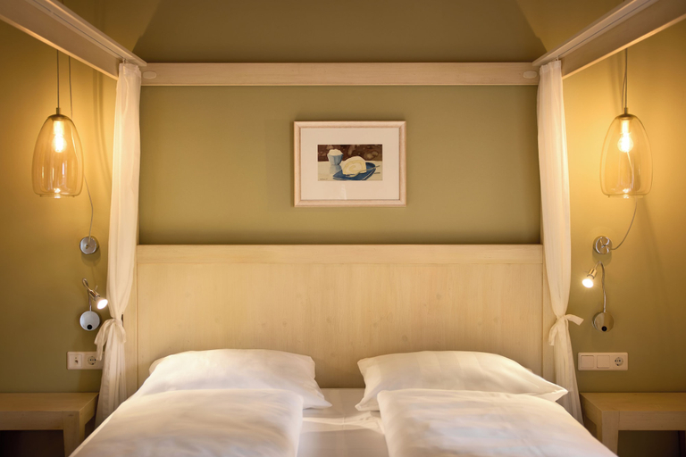 Bedroom 4, Dolomit Boutique Hotel, Bolzano