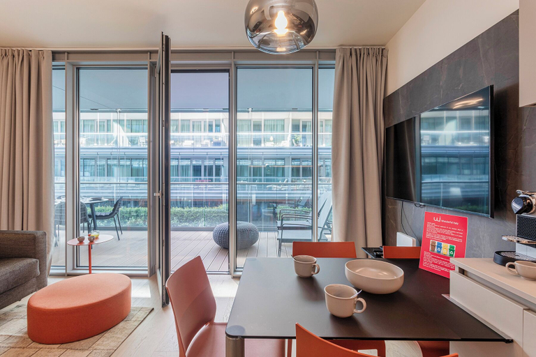 Living area 3, Waterfront Charme by Wonderful Italy, Genova