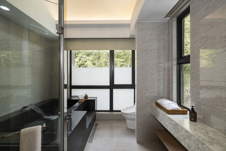 Bedroom 3, Butterfly Valley Resort by Cosmos Otium, Hualien