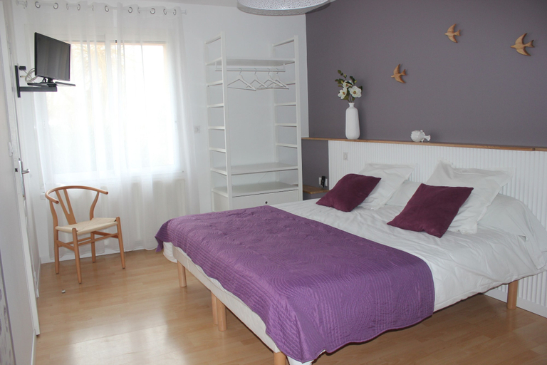 Bedroom 5, CLOS DU MARAIS, Maine-et-Loire