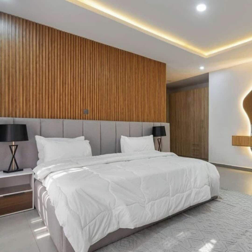 Room 4, Wagmi Apartment, Ebonyi