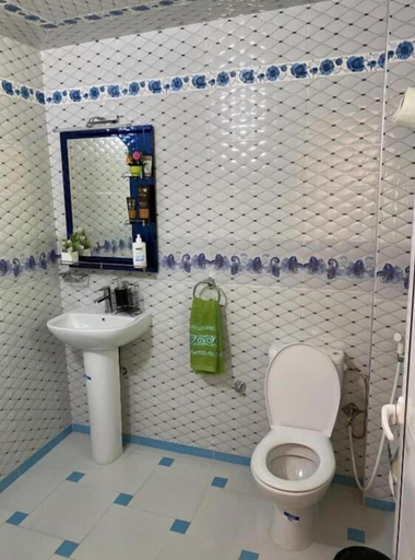 Bathroom 5, hostel SmiGle, Agadir-Ida ou Tanane
