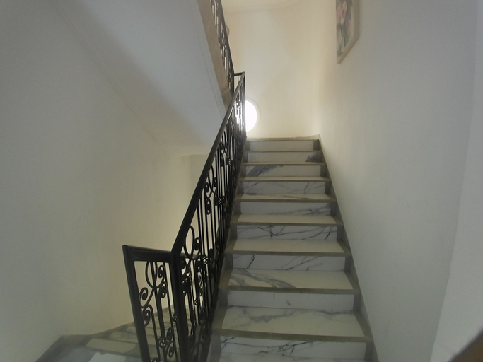 Staircase 5, Jacobs Hôtel, Wouri