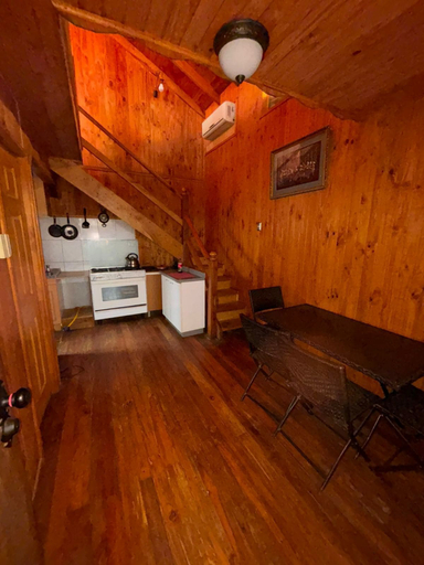 Living area, CASA EL CANELO, San Antonio