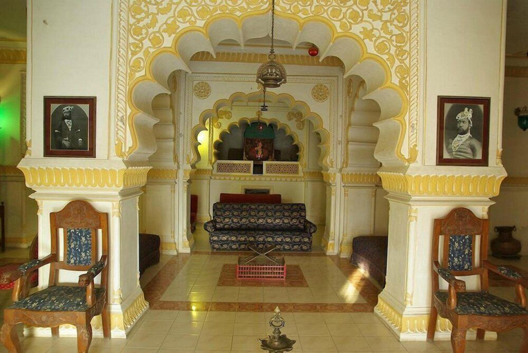 Living area 4, Roopangarh Fort, Ajmer