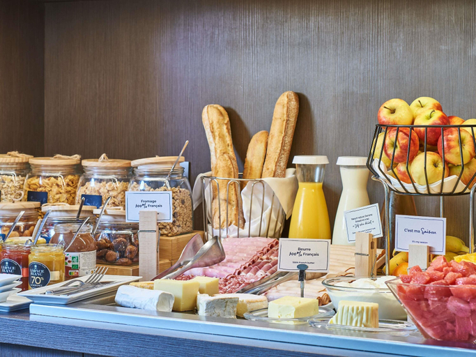 Food & Drinks 5, Mercure Paris Tour Eiffel Grenelle, Paris
