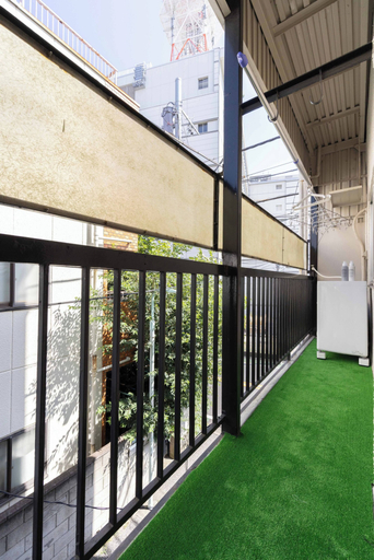 Terrace/patio 3, Aimer, Meguro