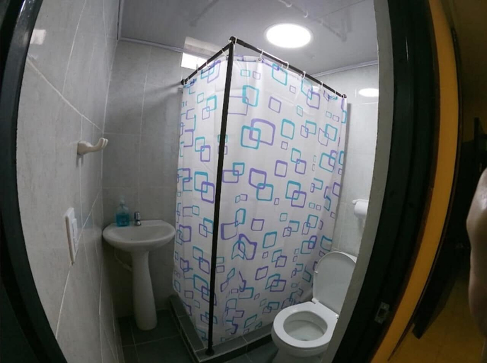 Bathroom 4, casa olimpico, Santiago de Cali